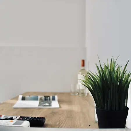 Apart-hotel Navitas House Atenas