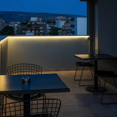 Apart-hotel Navitas House Atenas