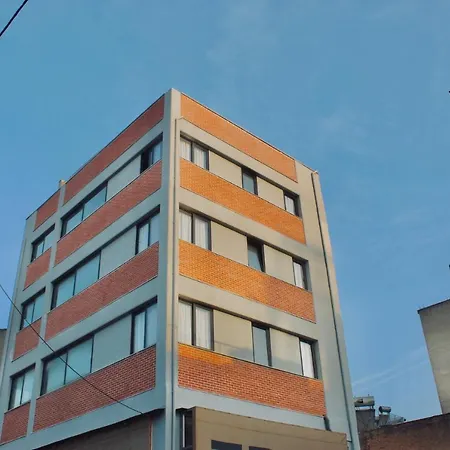 Aparthotel Navitas House Athen