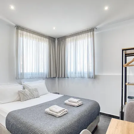 Aparthotel Navitas House Athen