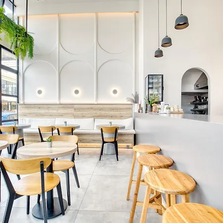 Navitas House Athen